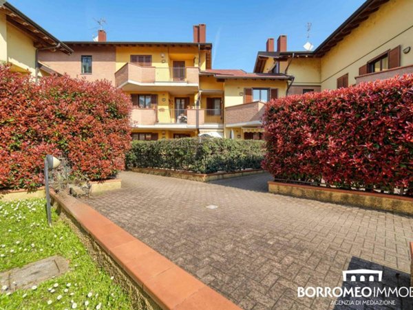 appartamento in vendita a Zelo Buon Persico