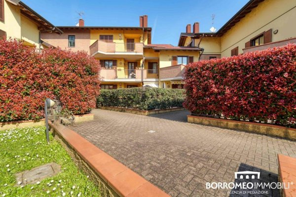 appartamento in vendita a Zelo Buon Persico