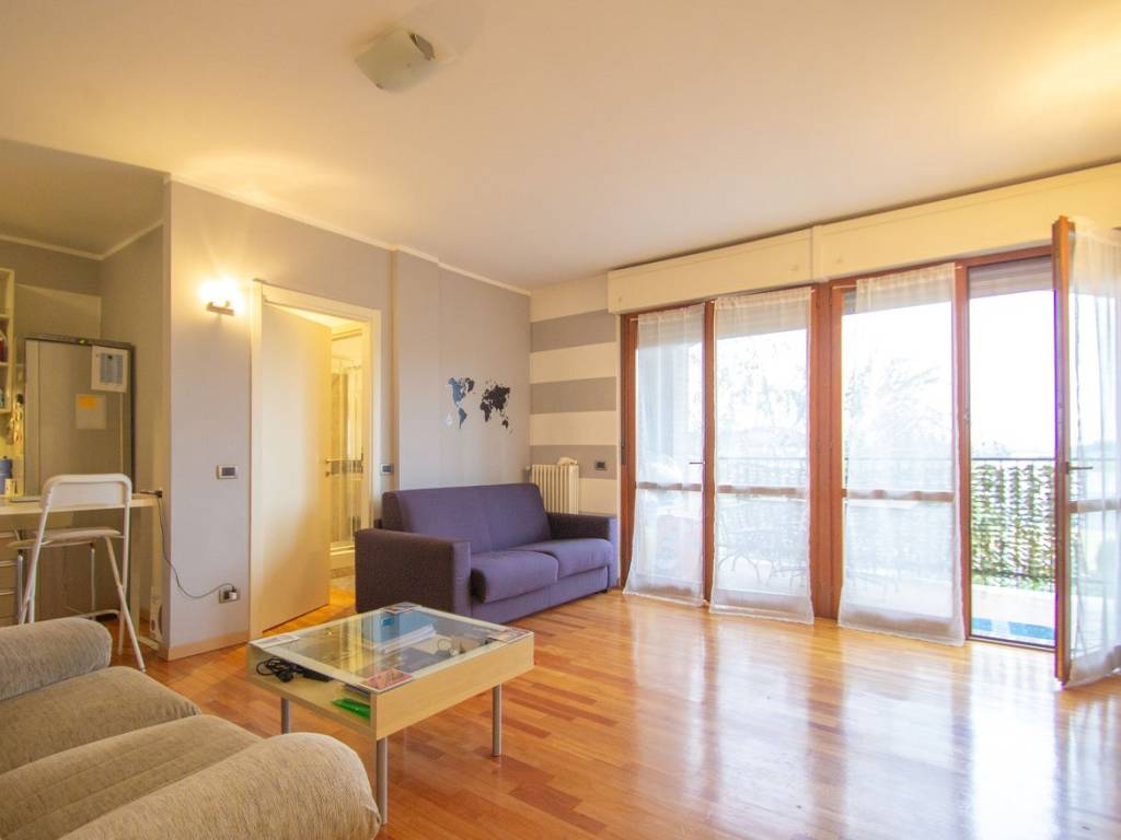 appartamento in vendita a Zelo Buon Persico