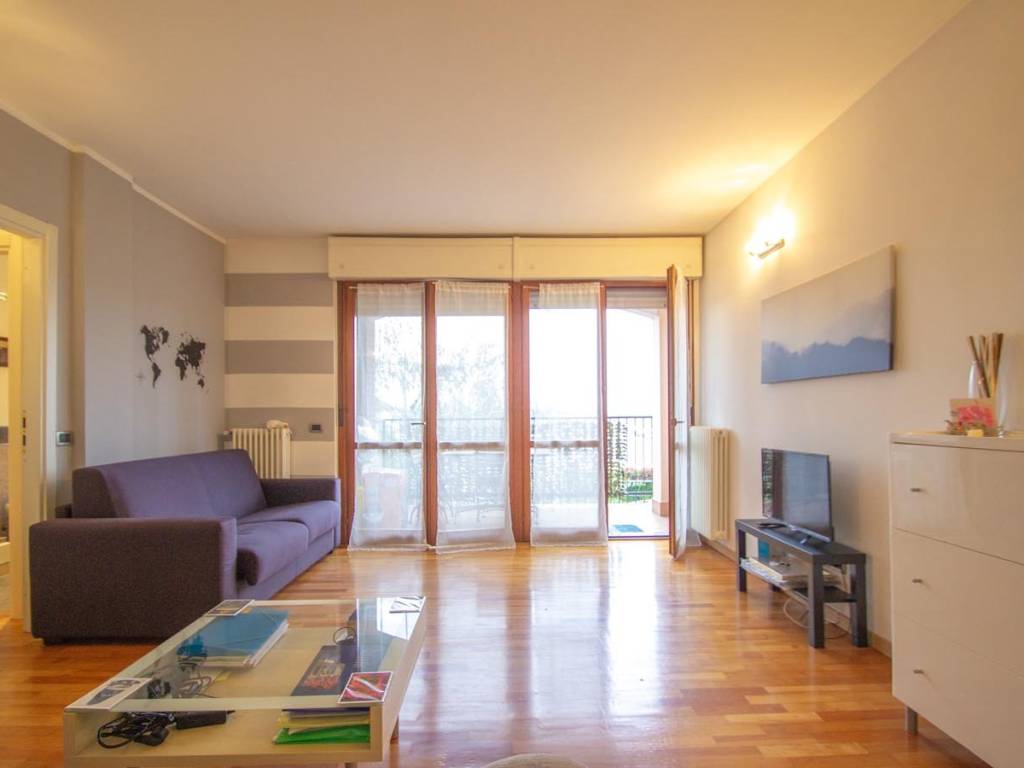 appartamento in vendita a Zelo Buon Persico