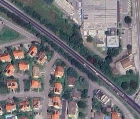 ufficio in vendita a Zelo Buon Persico