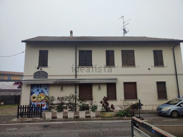 appartamento in vendita a Zelo Buon Persico