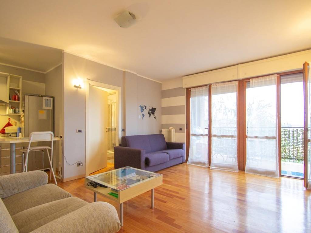 appartamento in vendita a Zelo Buon Persico