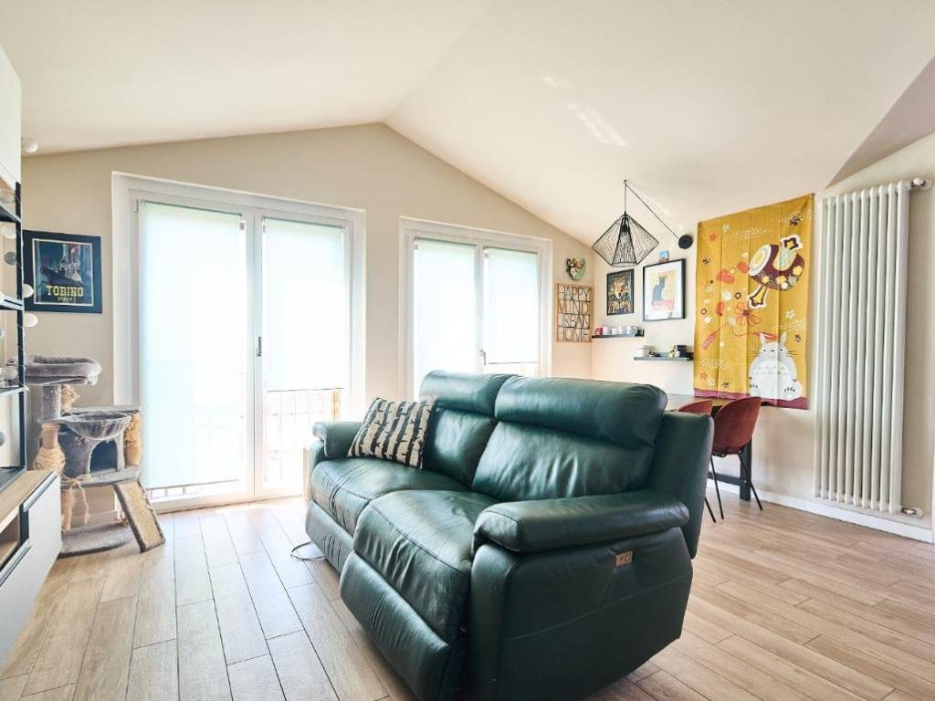appartamento in vendita a Zelo Buon Persico