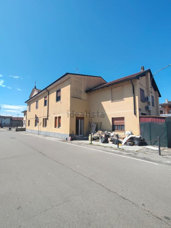 appartamento in vendita a Zelo Buon Persico