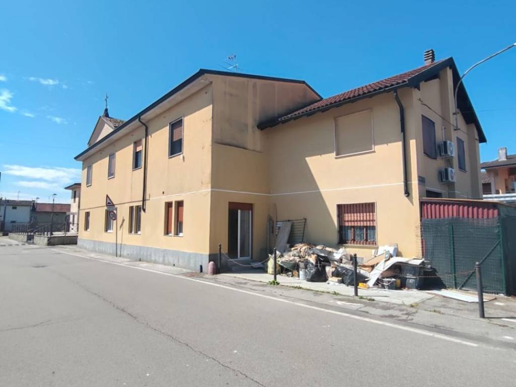 appartamento in vendita a Zelo Buon Persico in zona Mignete