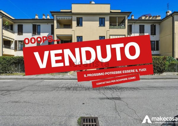 appartamento in vendita a Zelo Buon Persico