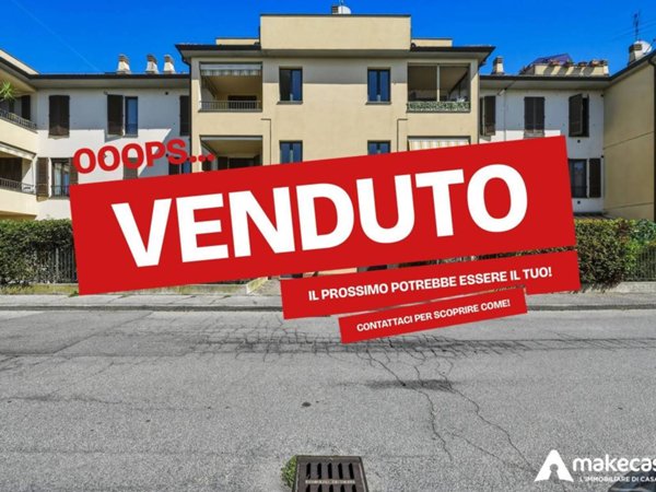 appartamento in vendita a Zelo Buon Persico