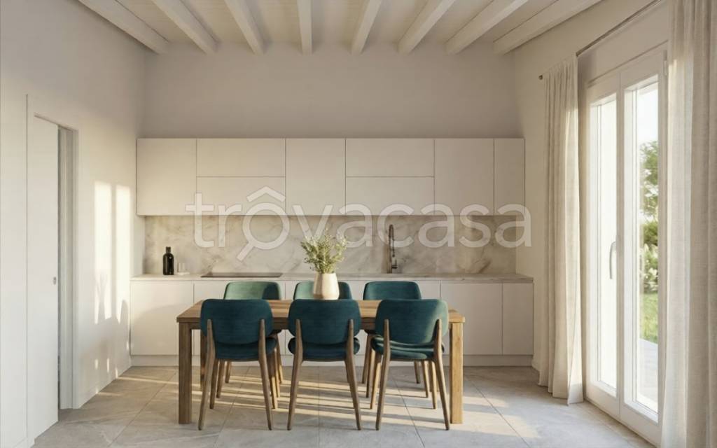 casa indipendente in vendita a Zelo Buon Persico