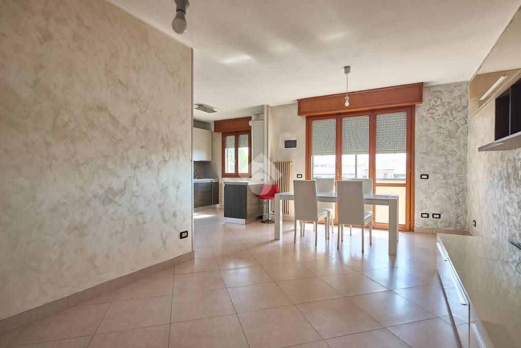 appartamento in vendita a Zelo Buon Persico