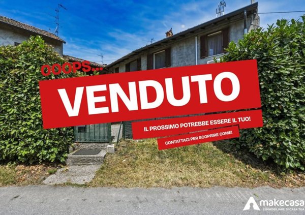 casa indipendente in vendita a Zelo Buon Persico in zona Villa Pompeiana