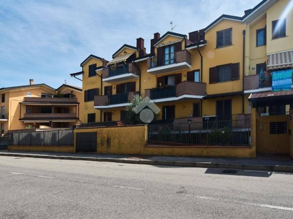 appartamento in vendita a Zelo Buon Persico