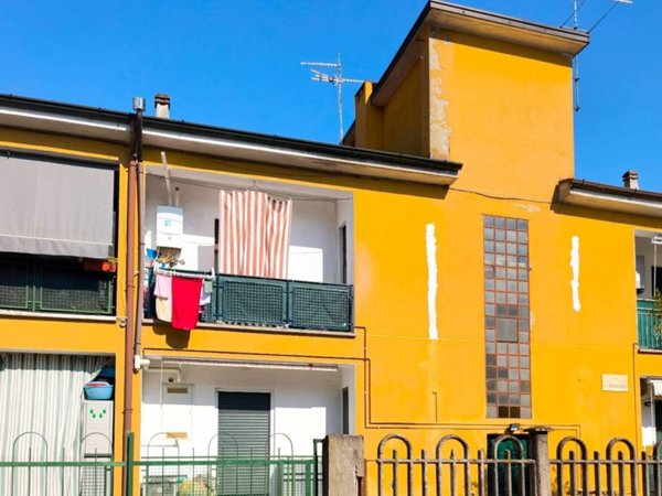 appartamento in vendita a Zelo Buon Persico