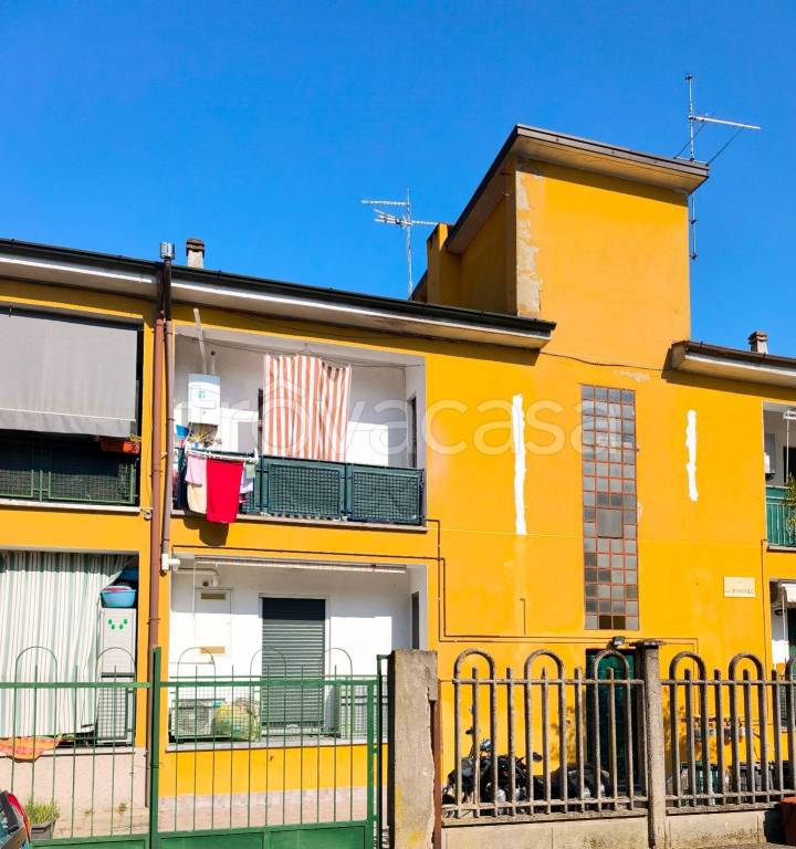 appartamento in vendita a Zelo Buon Persico