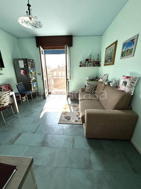 appartamento in vendita a Zelo Buon Persico
