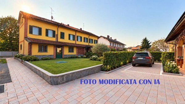 casa indipendente in vendita a Zelo Buon Persico