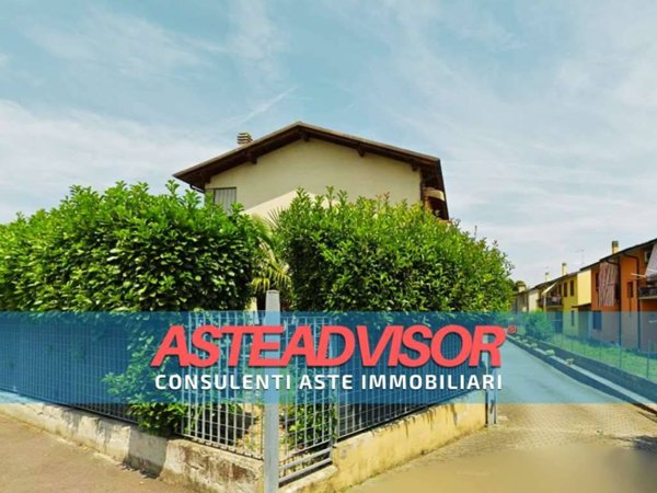 appartamento in vendita a Castelgerundo