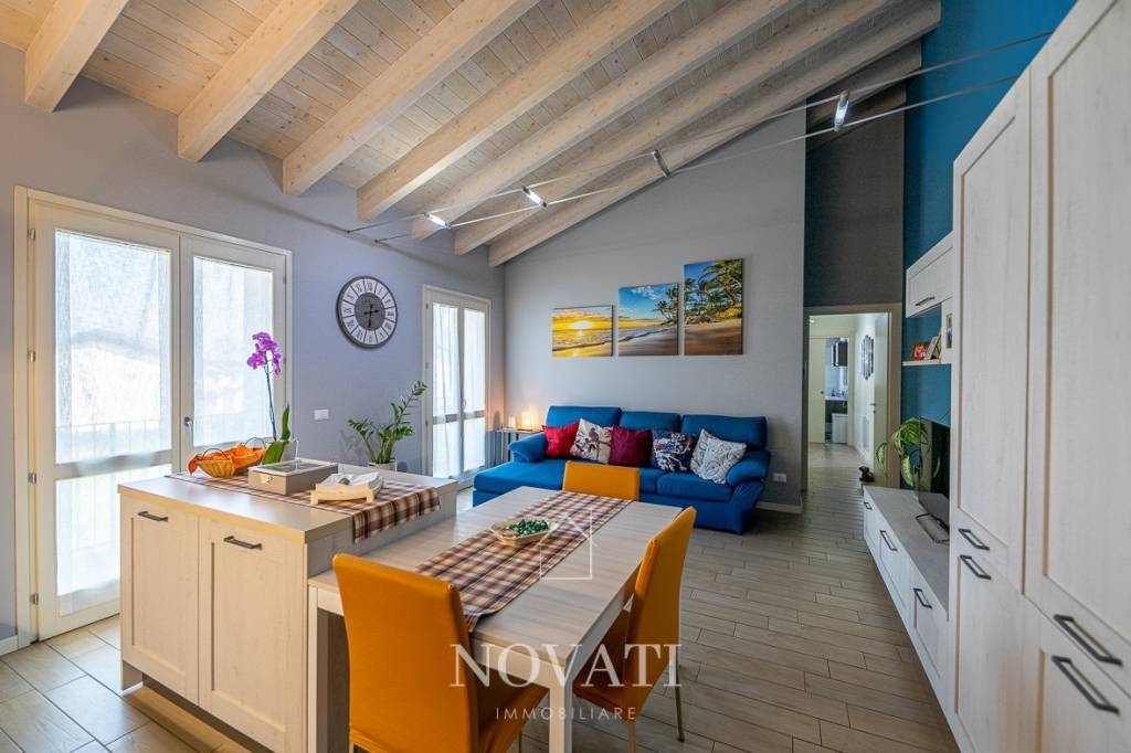 appartamento in vendita a Castelgerundo in zona Cavacurta