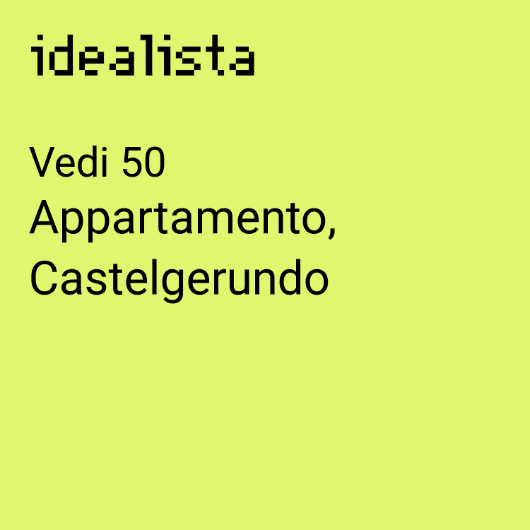 appartamento in vendita a Castelgerundo