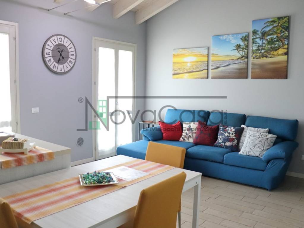 appartamento in vendita a Castelgerundo in zona Cavacurta