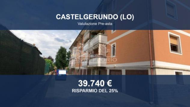 appartamento in vendita a Castelgerundo