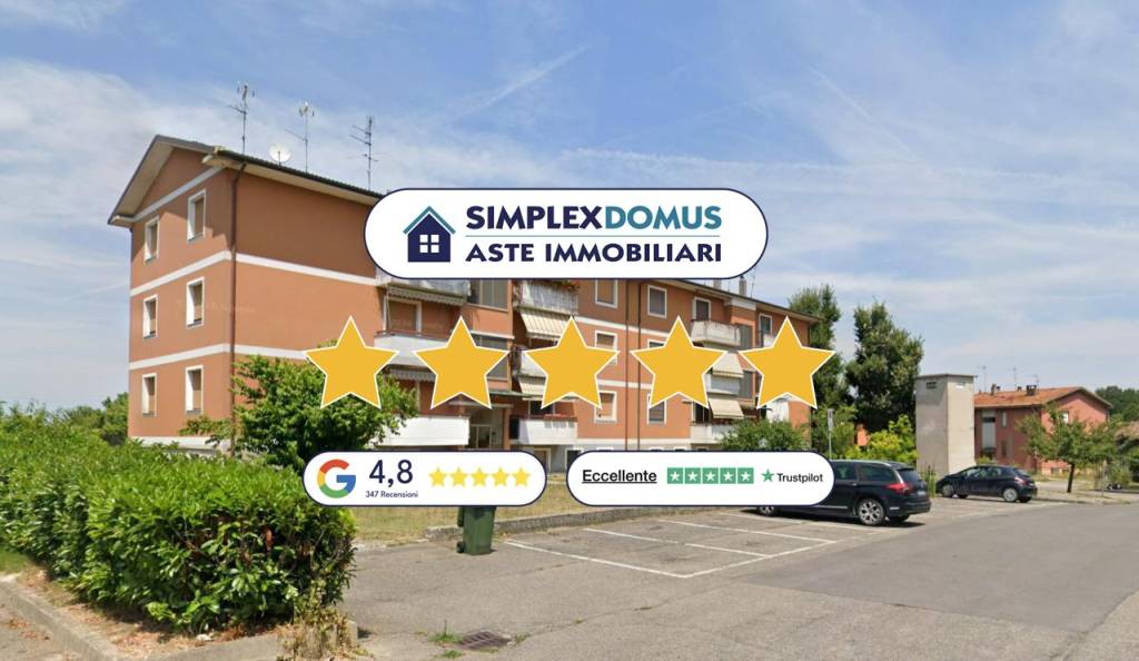 appartamento in vendita a Castelgerundo in zona Camairago