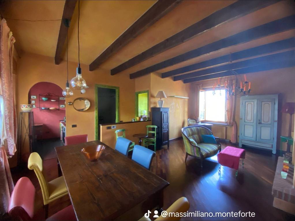 appartamento in vendita a Pietra Marazzi