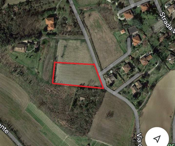 terreno edificabile in vendita a Pietra Marazzi