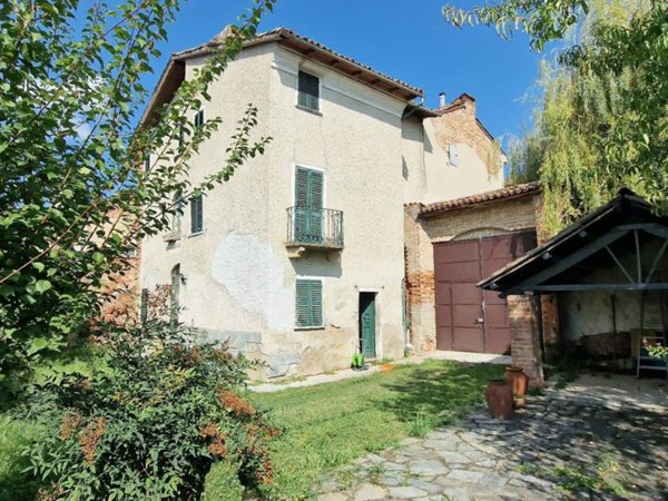 casa indipendente in vendita a Pietra Marazzi