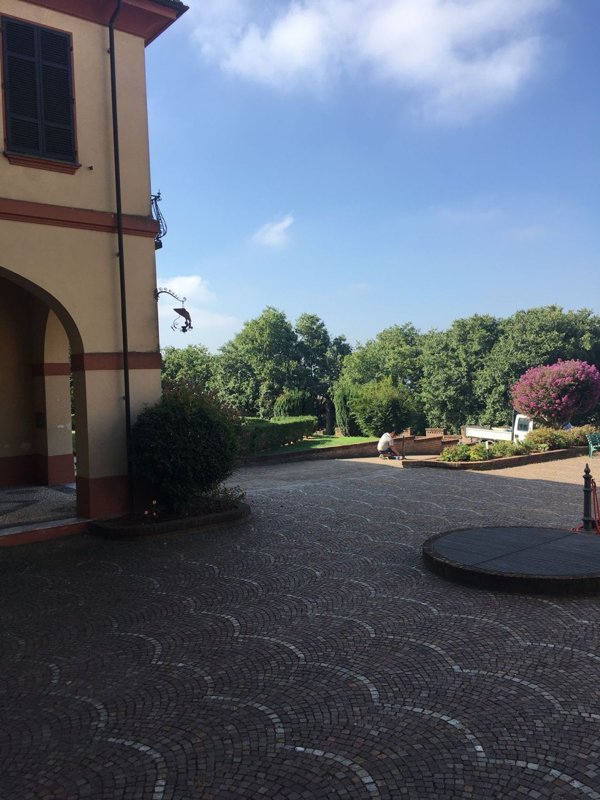 appartamento in vendita a Pietra Marazzi in zona Pavone