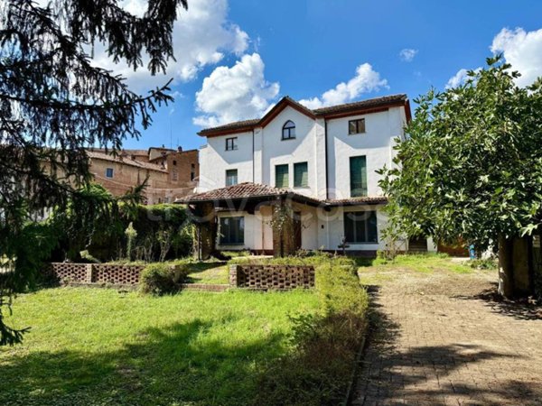 casa indipendente in vendita a Pietra Marazzi in zona Pavone