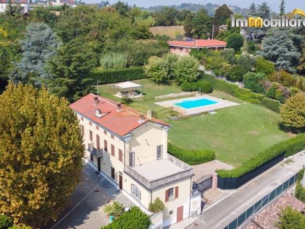 casa indipendente in vendita a Pietra Marazzi