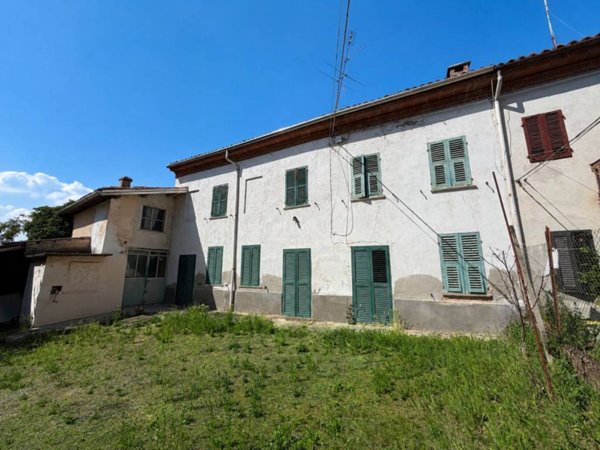 casa indipendente in vendita a Pietra Marazzi