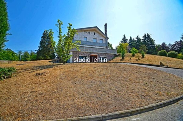 villa in vendita a Pomaro Monferrato