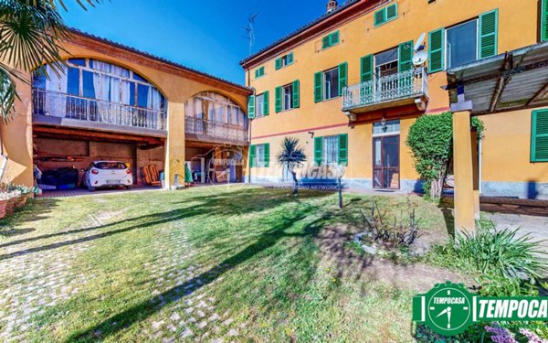 casa indipendente in vendita a Pomaro Monferrato
