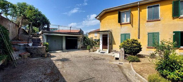 casa indipendente in vendita a Pomaro Monferrato