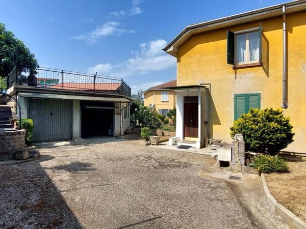 casa indipendente in vendita a Pomaro Monferrato