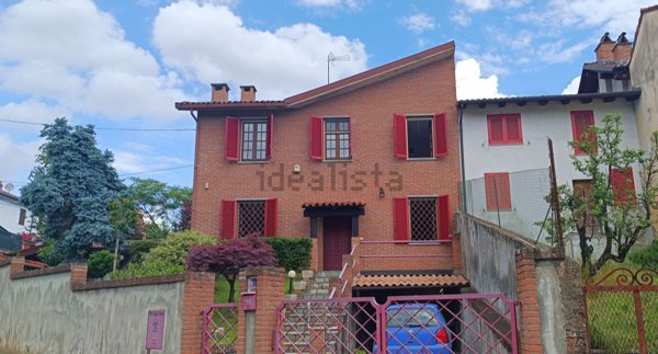 casa indipendente in vendita a Pomaro Monferrato