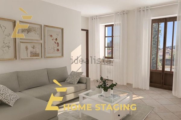 casa indipendente in vendita a Pomaro Monferrato