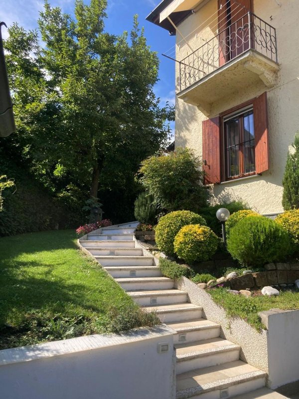 casa indipendente in vendita a Pomaro Monferrato