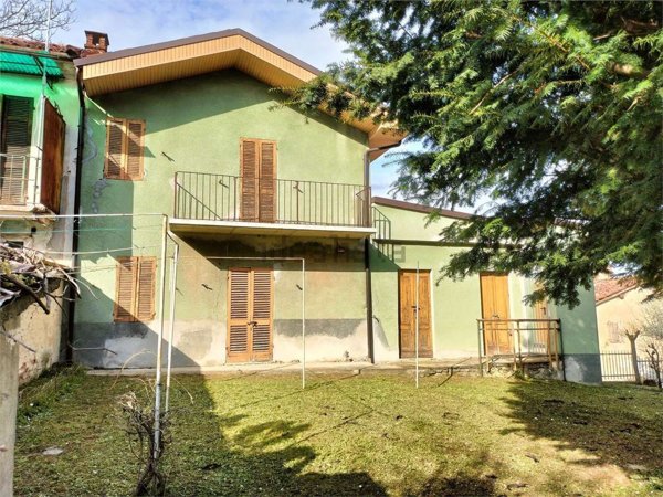 appartamento in vendita a Pomaro Monferrato