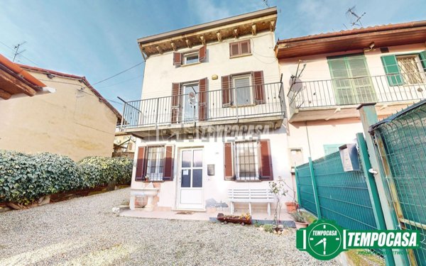 casa indipendente in vendita a Pomaro Monferrato