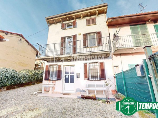 casa indipendente in vendita a Pomaro Monferrato