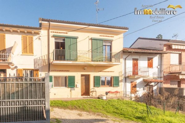 casa indipendente in vendita a Pomaro Monferrato