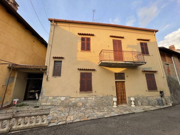casa indipendente in vendita a Pomaro Monferrato