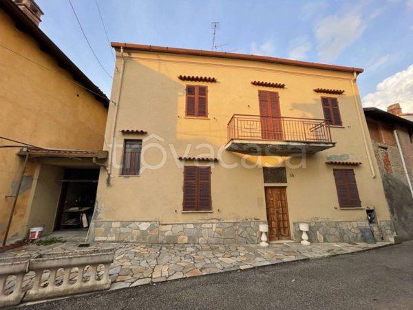 casa indipendente in vendita a Pomaro Monferrato