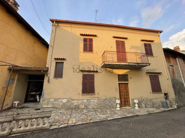 appartamento in vendita a Pomaro Monferrato