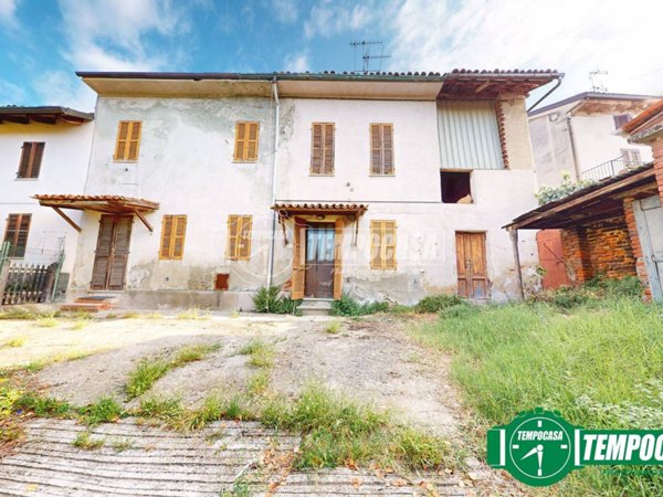 casa indipendente in vendita a Pomaro Monferrato