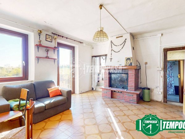 appartamento in vendita a Pomaro Monferrato