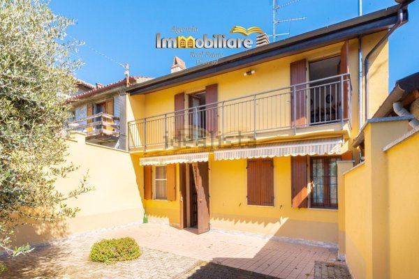 appartamento in vendita a Pomaro Monferrato